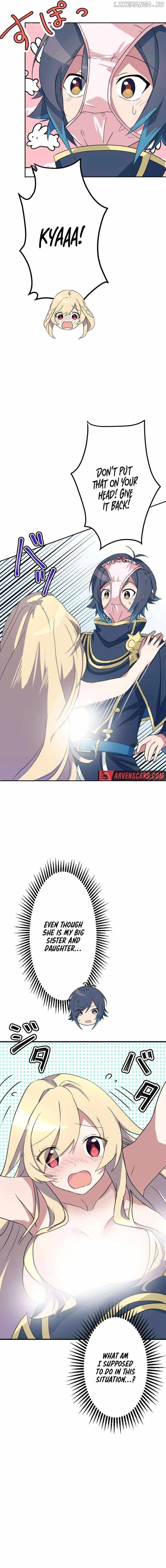 I Have Yet to Take It Seriously Chapter 24 3